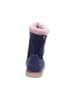 Tom Tailor Stiefel Mit Tex-Membran in blau