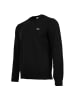 Lacoste Strickpullover in Schwarz