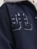 JACK & JONES Junior Baseballjacke in Mazarine Blue