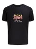 JACK & JONES Junior T-shirt in Black