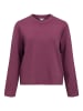 Object Strickpullover in Mauve Wine