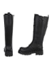 Ital-Design High Heel in Schwarz