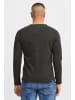 BLEND Strickpullover BHJohn in Grau