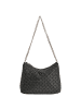 Guess Zalina Top Zip - Schultertasche (bronze) in pewter