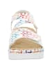 rieker Sandalette in bunt