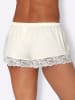 WITT WEIDEN Shorts in elfenbein