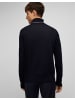 HECHTER PARIS Rollkragen-Pullover in midnight blue