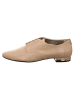 AGL Attilio Giusti Leombruni Schnürschuh in beige