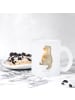 Mr. & Mrs. Panda Tasse Otter Bauch ohne Spruch in Transparent