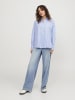 JJXX Popelin Hemd in Navy Blazer