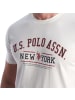 U.S. Polo Assn. Shirt in White