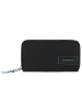 Piquadro Harper Geldbörse RFID 19 cm in black