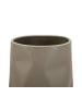 Mauro Ferretti Tonmetallvase 16x20x50 cm