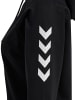 Hummel Hummel Cotton Kapuzenpullover Hmlgo Multisport Damen Atmungsaktiv in BLACK