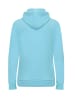 SCHIETWETTER Hoodie "Schietwetter" in mint-pink