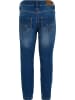 Minymo Kinder Jeanshose in Blau