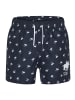 Polo Sylt Badeshorts in Blau