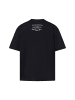 PEGADOR T-Shirt Hamka in schwarz