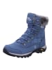 Brütting Boots in blau