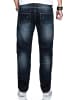 Alessandro Salvarini Jeans Salvarini-Basic-Multi10 in Dunkelblau