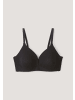 Hessnatur Spacer-BH in schwarz