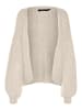 Vero Moda Strickjacke in Birch