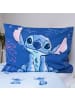 Disney Disney Lilo & Stitch Bettwäsche Aloha Design 140x200 cm 70x90 in Blau