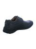 Josef Seibel Komfort Schnürschuhe in Schwarz