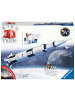 Ravensburger Konstruktionsspiel Puzzle 440 Teile Apollo Saturn V Rakete 8-99 Jahre in bunt