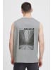 !SOLID Tanktop SDMElamdro in Grau