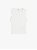 KOTON TANKTOPS in Weiß