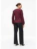 s.Oliver Strickpullover in 4916_bordeaux