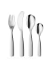 Gnali&Zani Neutral - Kinderbesteck Set, 4-teilig