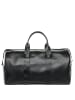 FEYNSINN Leder-Reisetasche Leder Weekender Unisex TROY in schwarz