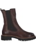 Paul Green Chelsea Boots in braun