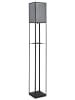 Globo lighting Stehleuchte "TABITHA" in black
