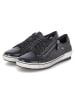 remonte Halbschuhe in schwarz