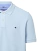 FYNCH-HATTON Poloshirt in hellblau