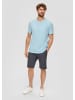 s.Oliver T-Shirt in 62W1_pastelltürkis