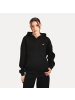 SMILODOX Zip Hoodie Lyanna in Schwarz