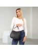 Florence Leder Umhängetasche Florence Tasche schwarz ca. 27cm