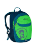Trollkids Rucksack Skjorta 15 L in fresh green