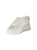 Calvin Klein Weiß Leder Herren Sneaker