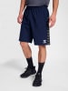 Hummel Verstellbare Taille Kurze Hose Hmlauthentic Herren in MARINE