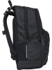 BECKMANN Beckmann Schulrucksack Sport Junior Black Coated