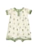 Joha Spieler Sommer-Overall Merinowolle in light green