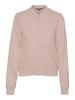 Vero Moda Blousonjacke in Misty Rose