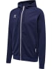 Hummel Reißverschluss Kapuzenpullover Hmlmove Herren in MARINE