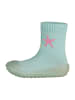 Sterntaler Adventure-Socks Muscheln in hellmint