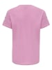 Hummel Hummel T-Shirt Hmlgo Kinder in COTTON CANDY